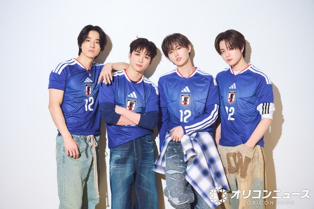 JI BLUE、JO1とINIだからこそ生まれる“相乗効果” 白岩瑠姫「いい刺激を