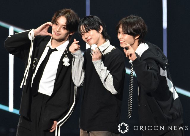 韓国オーディション番組を勝ち抜いた日本人3人、『TGC』で初公の場