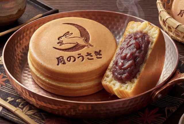 マツコ・デラックス絶賛の「あんこ」大阪初上陸 「浅草今川焼き 月の