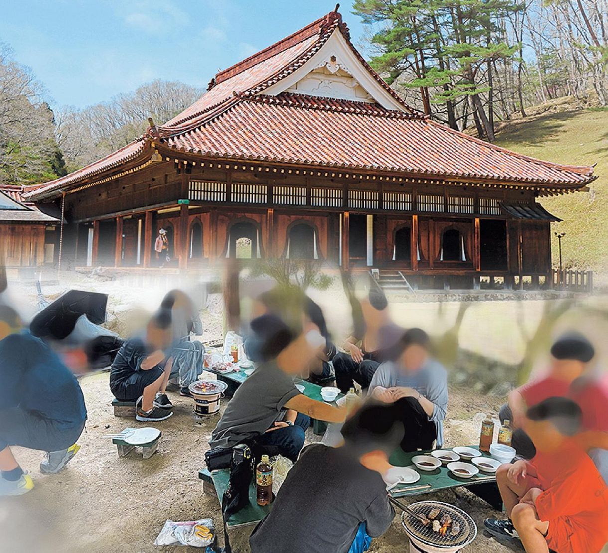 不登校の親子支援に力 岡山県青少年教育センター閑谷学校 フォーラムや