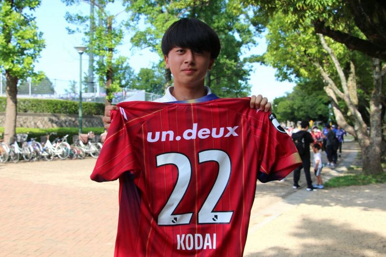 も*）様 un.deux KODAI 22番 シャツ も*）様 un.deux KODAI 22番 シャツ 2_dbb5a14d-4baa-46eb-9157-