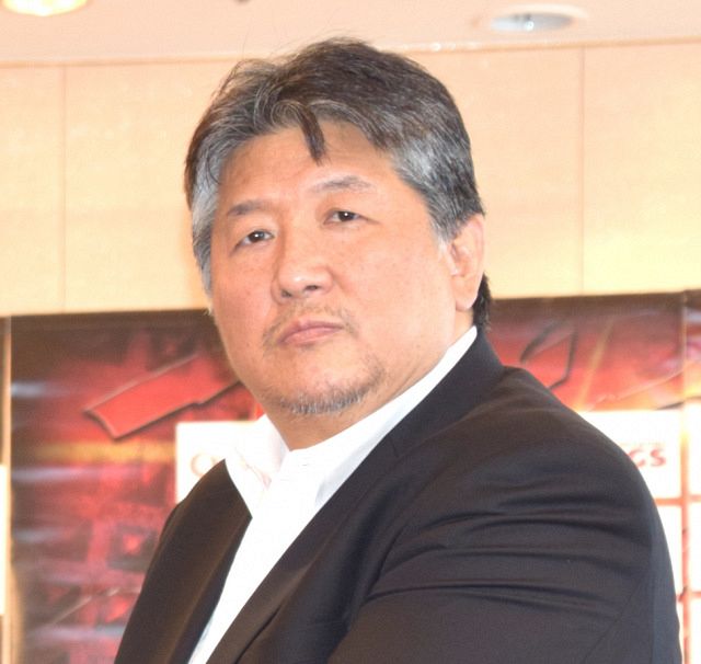 前田日明、緊急搬送で手術していた「精密検査したら…」：山陽新聞