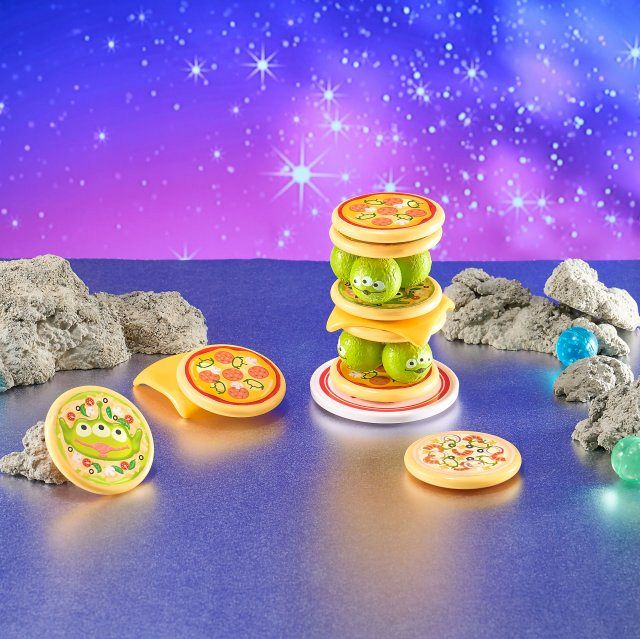 トイ・ストーリー」のピザプラネットが舞台に ゆらゆら揺れるバランス