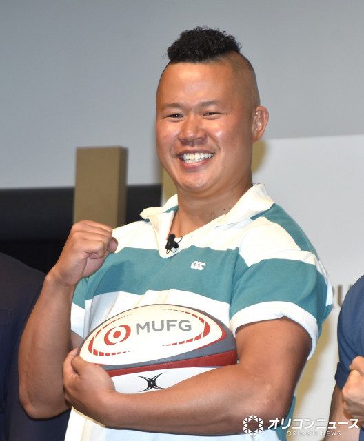 ラグビー芸人しんやの正体とは？帝京大出身の経歴と日本代表とのリアル交友関係を徹底解説
