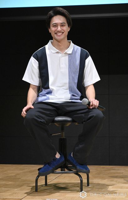 Aぇ! group小島健、教育学部卒も仕事で教員免許取得できず→ドラマで初 