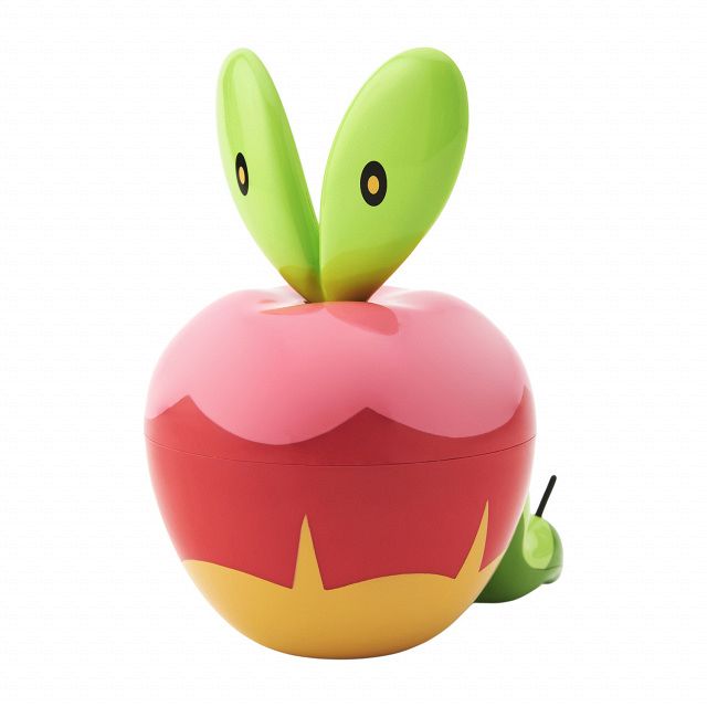 ポケモン カジッチュ型ケース　グミなし　２個 センス抜群のデザイン！『ポケモン』カジッチュ型ケース入り「あまーい