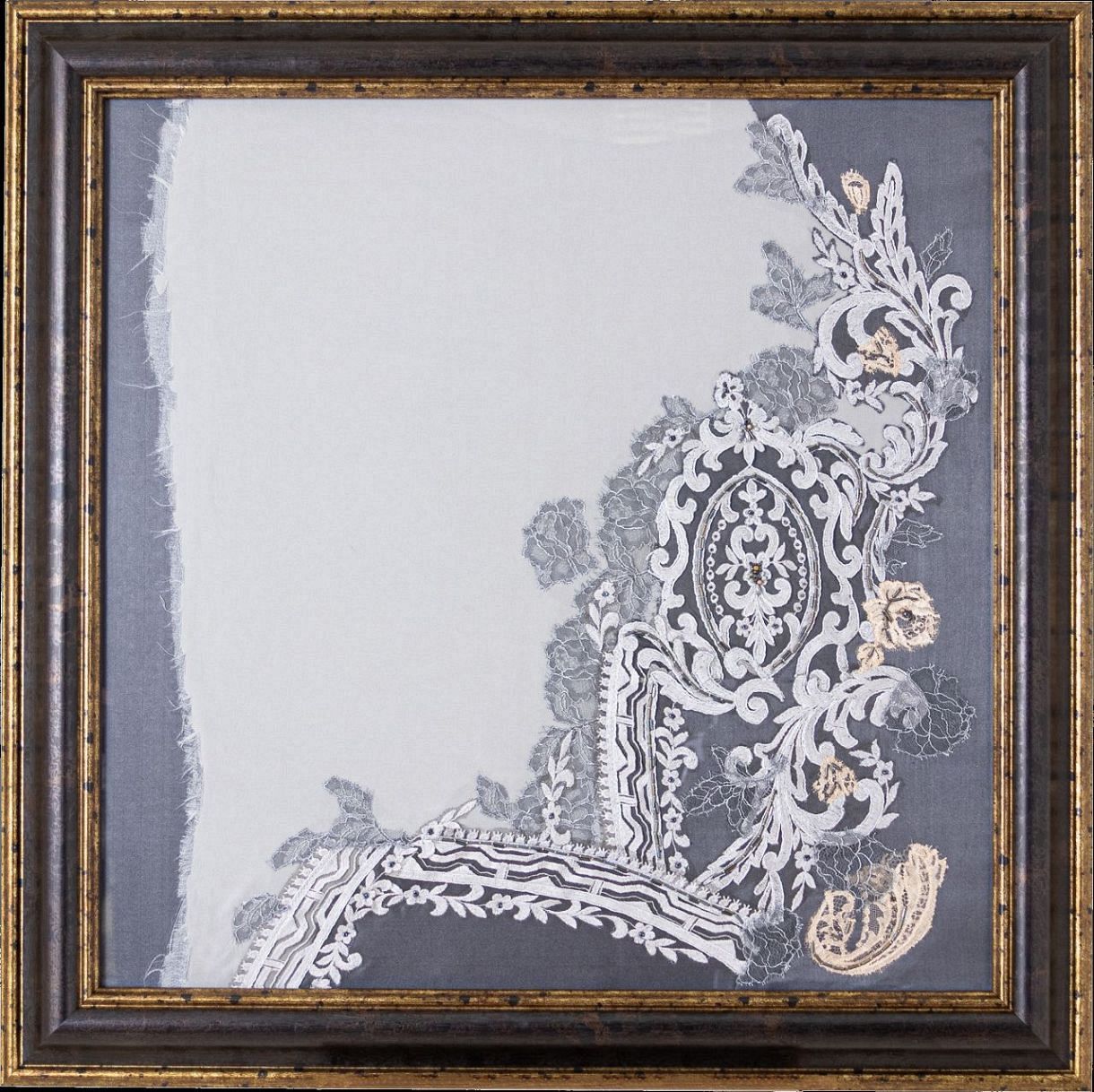 守屋多々志、サン・ピエトロ寺院遠望、希少な額装用画集より、美品、新品額装付 守屋多々志、サン・ピエトロ寺院遠望、希少な額装用画集より、美品