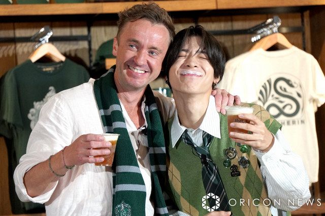 timelesz松島聡、寺西拓人からトム・フェルトンへの伝言も…「嫉妬し
