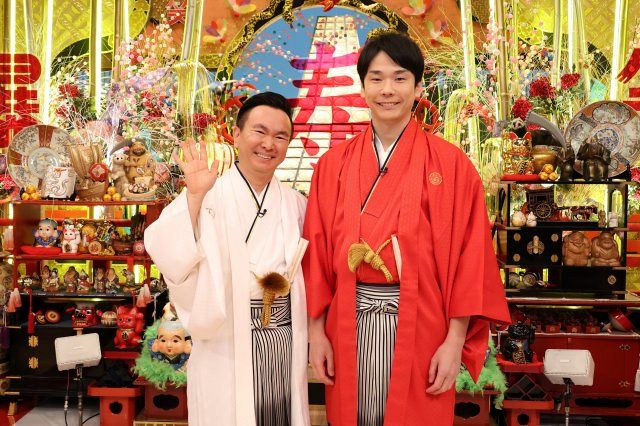 爆笑ヒットパレード』豪華出演者発表【一覧あり】：山陽新聞デジタル