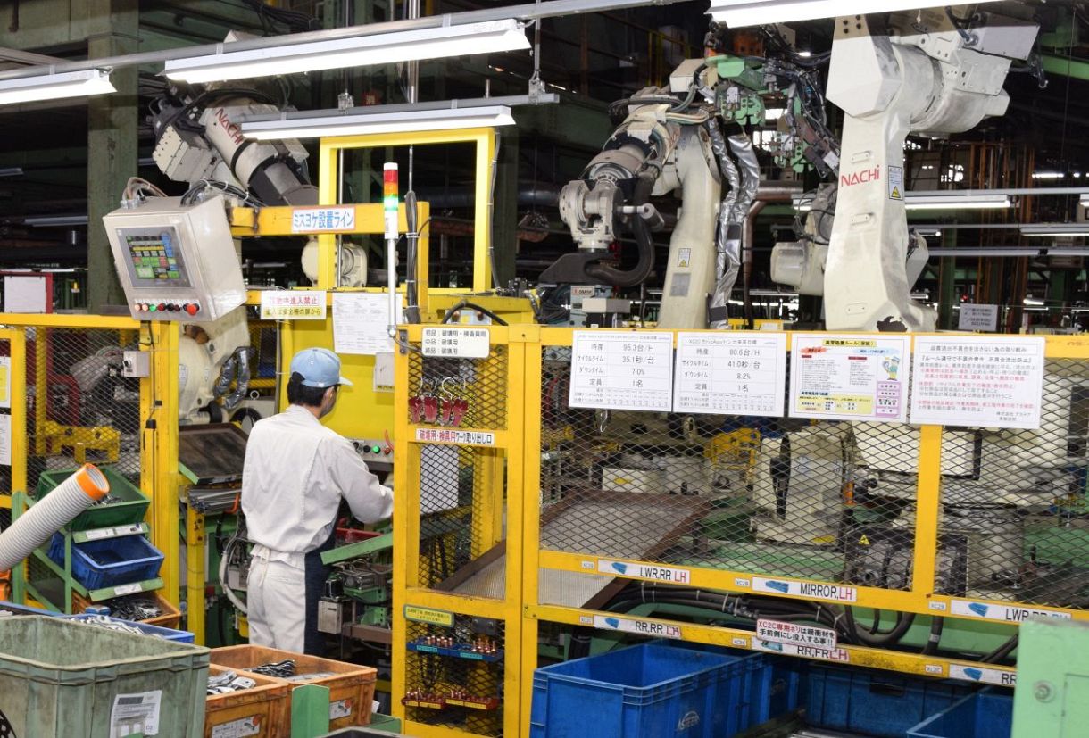 【深層ｋｅｉｚａｉ】三菱・日産連合１０年　（３）崩れる系列　利幅減り受注も不確実に