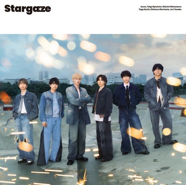 SixTONES、15作連続シングル1位獲得 男性アーティスト史上4組目の15作