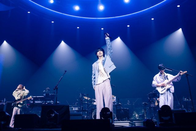 インタビュー】マルシィ、横浜アリーナ2Daysで鳴らした未来への一歩