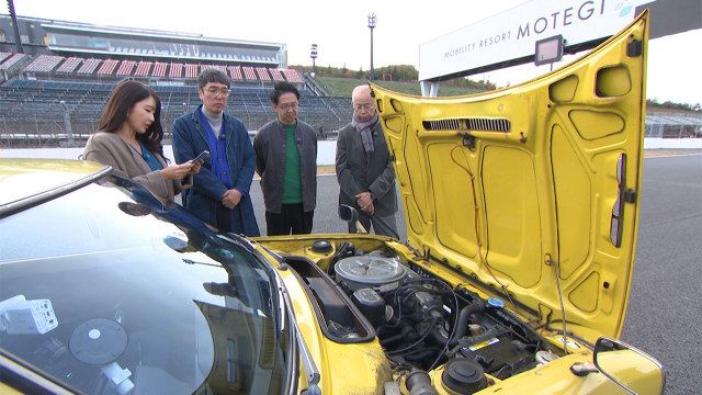 54年前のホンダ“名車”の功績におぎやはぎ感心「すごいことしだんだね