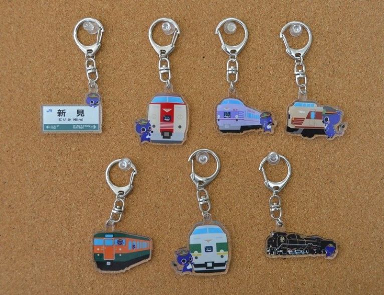 新型やくも 見学会 記念品 特急やくも 見学会 記念品 Amazon.co