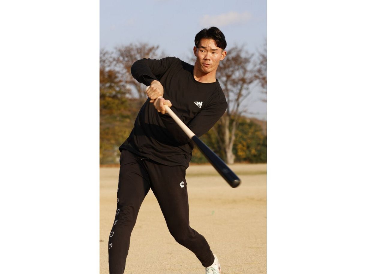 ＮＥＸＴ ＨＥＲＯ 岡山ゆかりのプロ野球ルーキー①ヤクルト 松川玲央（城西大、関西高出） 日本を代表する遊撃手に