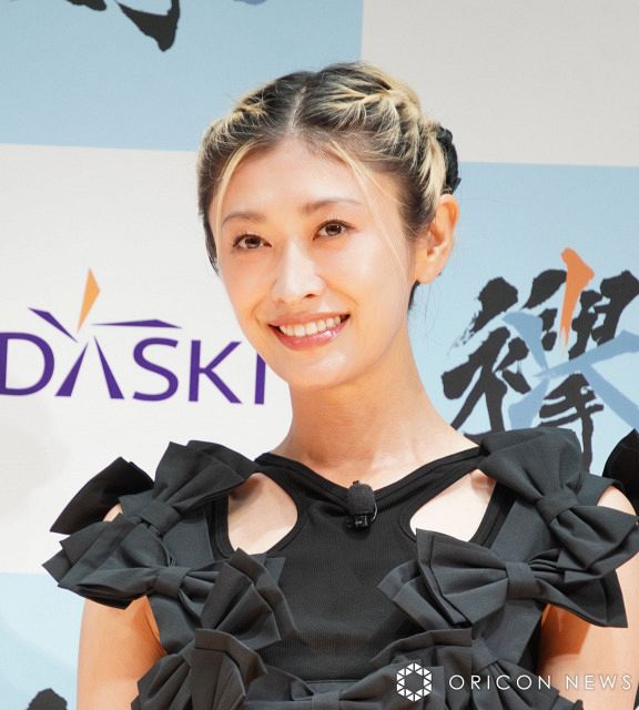 山田優、Tシャツの“効果”に困惑「私、うそついてない！」 弟・親太朗