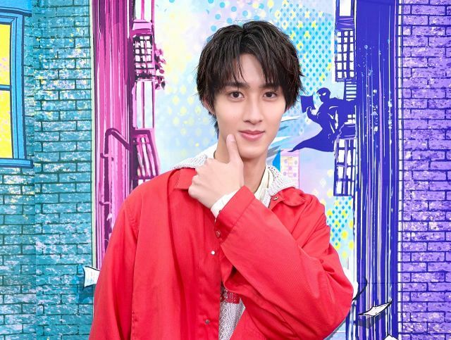 M!LK曽野舜太、憧れの岡田准一からの言葉に感激【オリコンライターズ