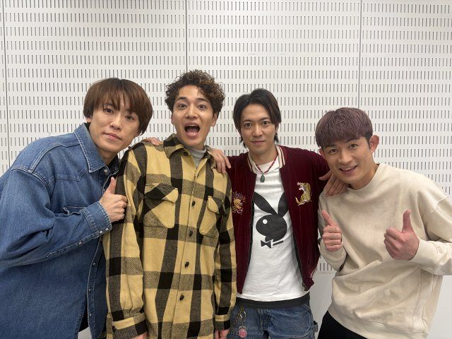 ふぉ～ゆ～、結成15周年記念で全15回の音楽番組が配信へ CDデビュー