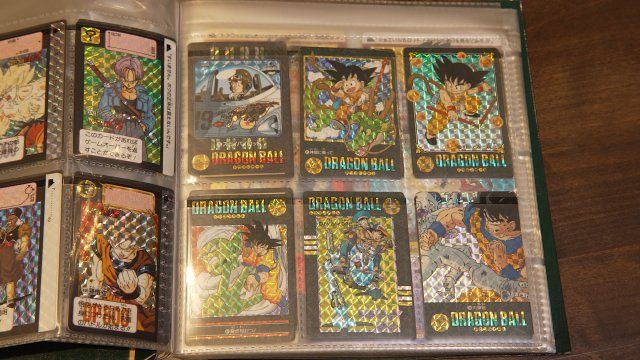 ドラゴンボール』カードダス→査定額に驚き バイヤーが理由を説明