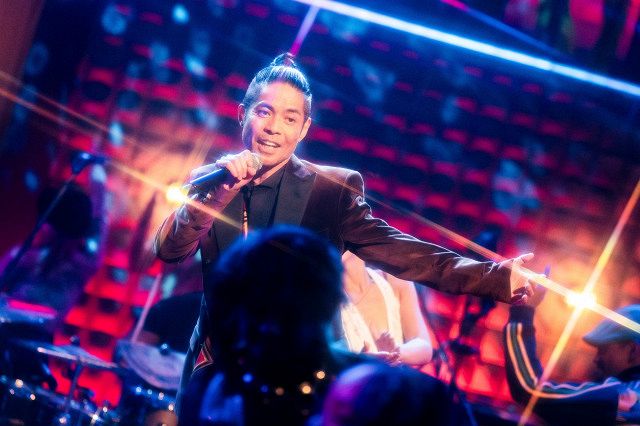 紅白】久保田利伸、35年ぶり歌唱 アニソンや名曲「LA・LA・LA LOVE