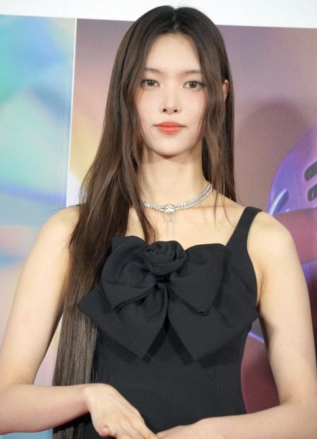 ILLIT・YUNAH（ユナ）、M!LK塩﨑太智との“爆裂”コラボ裏話披露「思っ