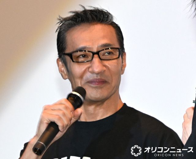 田村悠”山口祥行、『日本統一』ボケで笑わせる 自己紹介で「氷室蓮司役