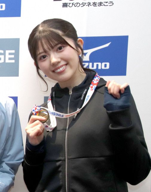 オールスター感謝祭】NMB48・坂下真心「赤坂ミニマラソン」8位の激走