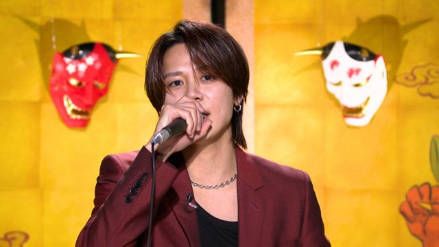 INI藤牧京介「ぶん殴っちゃうかも」 『鬼レンチャン』で新たなキャラ