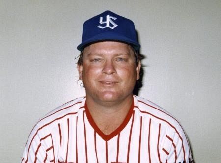 ボブ・ホーナーさん死去、68歳 元ヤクルト強打者、日米で活躍：山陽