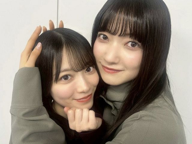 櫻坂46大園玲＆森田ひかる、二期生コンビで『櫻撮』生配信決定：山陽