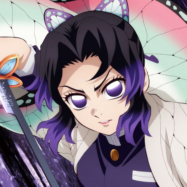 鬼滅の刃 胡蝶しのぶ Amazon.co.jp: ANIPEX 1/8スケール 鬼滅の刃 胡蝶しのぶ ABS&PVC製