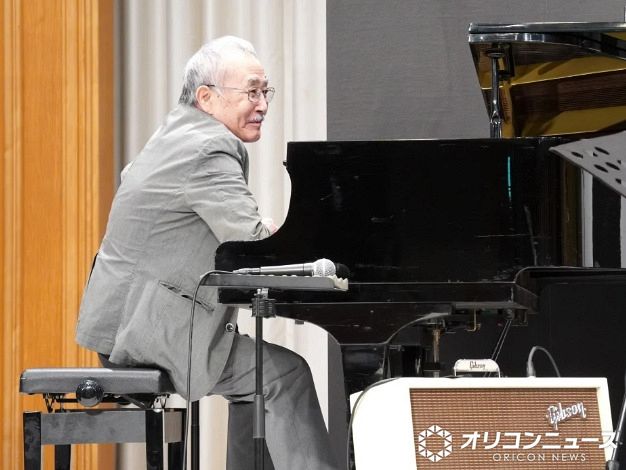 ピアニスト・山下洋輔、年内で演奏活動一時休止 休養へ【報告全文