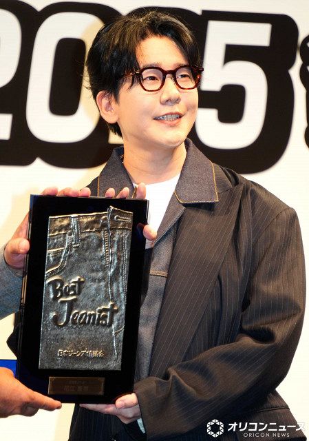 花江夏樹、アフレコでジーンズを重宝「音が出ない」 プライベートは5歳