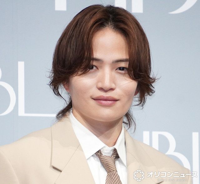 timelesz菊池風磨、眉毛は顔の「大事な枠組み」 なりたいイメージは