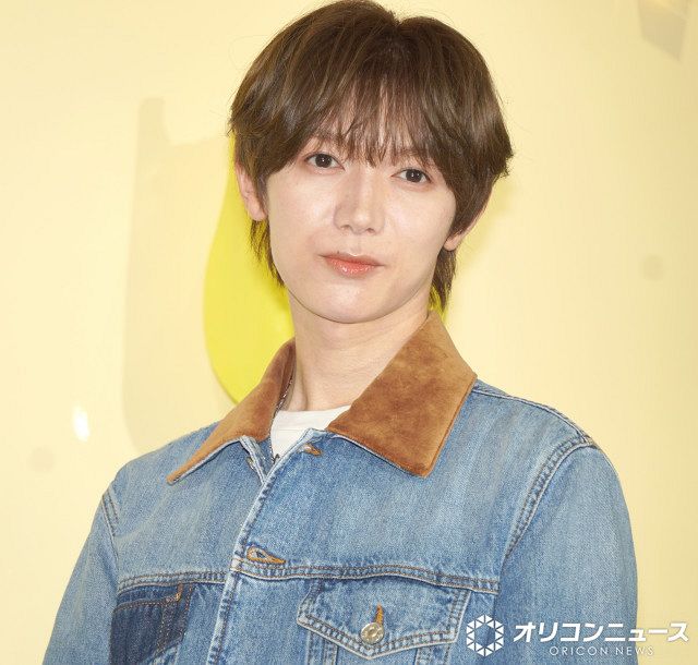 Travis Japan七五三掛龍也、心ときめく瞬間は“表現しているとき”「幸せ