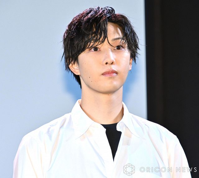 FANTASTICS堀夏喜、肉体美チラリのオフショットに反響「バキバキすごい