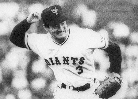 走攻守に華のあるプレーで魅了 空振りも絵になる長嶋茂雄さん：山陽