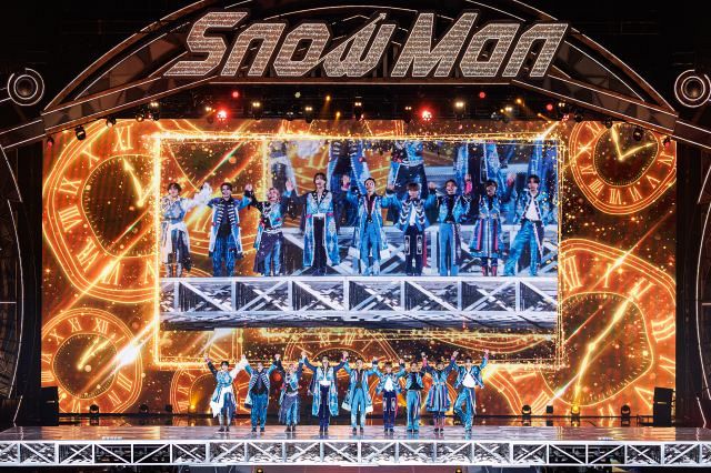 Snow Man、5大ドームツアー東京公演が開幕 深澤辰哉はメンバー愛