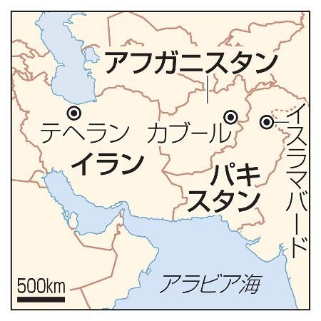摘発強化、軍事対立、イラン情勢悪化… 翻弄されるアフガン難民、帰還も