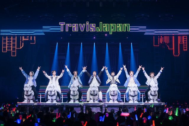 Travis Japan Concert Tour 2025 VIIsual』DVD＆Blu-ray