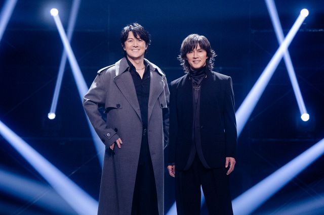 紅白】福山雅治×稲葉浩志“夢のタッグ”に反響「この映像は永久保存