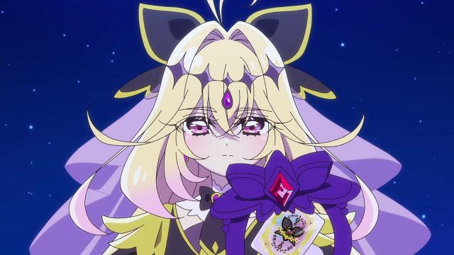 名探偵プリキュア！』キュアアルカナ・シャドウ大注目！ 見逃し配信は