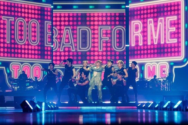 激レア　BIGBANG映画試写会写真 BIGBANG・G-DRAGON、東京ドーム公演の“熱狂写真”公開 ライブフィルムを