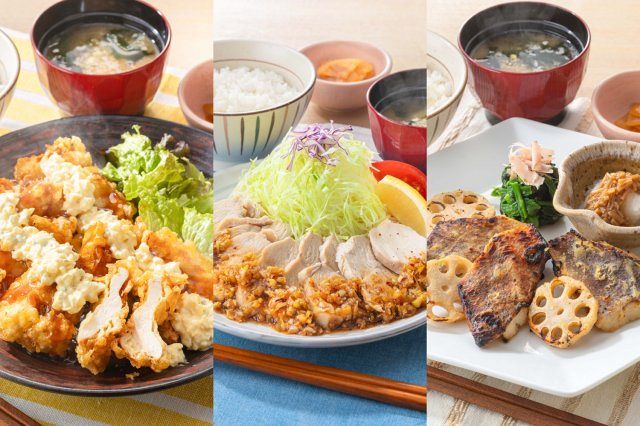 大戸屋、鶏むね肉2品と焼き魚を定番化 原材料高騰で一部値上げも同時実施