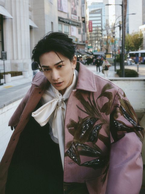 町田啓太、活動15周年で6年ぶり写真集を5・12に発売「いろんな意味で