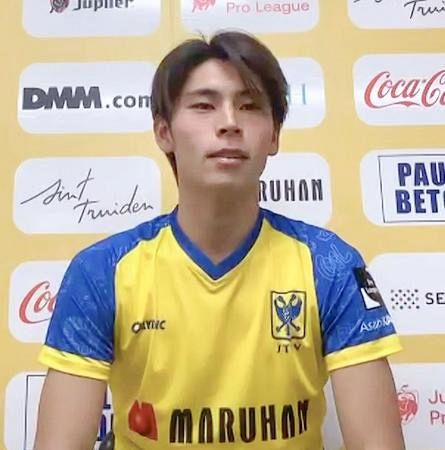 シントトロイデン　ユニフォーム　小森飛絢 No.41 M シントトロイデン ユニフォーム 小森飛絢 No.41 M