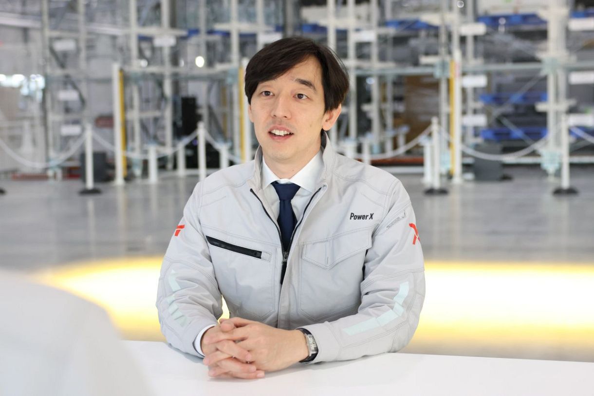 ポイントインタビュー】パワーエックスの伊藤正裕社長 東証グロース