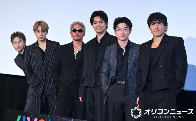 GENERATIONS中務裕太、舞台あいさつで衝撃告白「ボトックスしたい