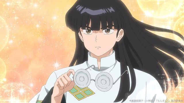 （入手困難）セル画らんま1/2 ムースとらんまの戦闘シーン らんま1/2』ムース＆コロン初登場！シャンプーの入浴シーン…第14話