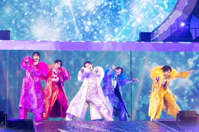 M!LK、全公演ソールドアウトでアリーナツアー完走 ファイナルで「爆裂